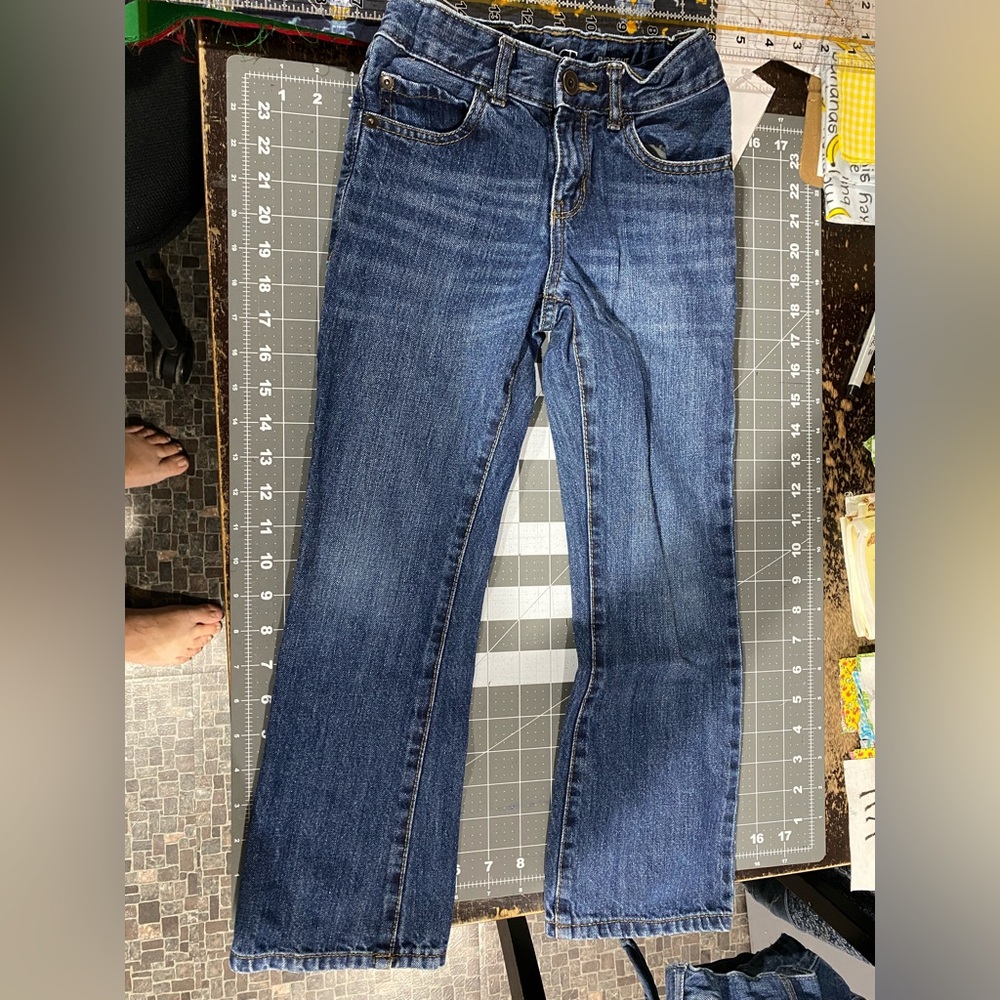 Childrens place boot cut jeans